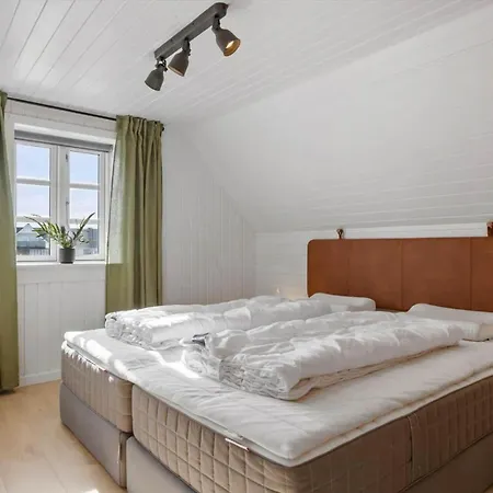 1361 Thisted - Julius Poulsens Vej 1 Ferienhaus