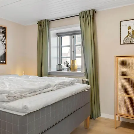 1361 Thisted - Julius Poulsens Vej 1 Ferienhaus Nørre Vorupør