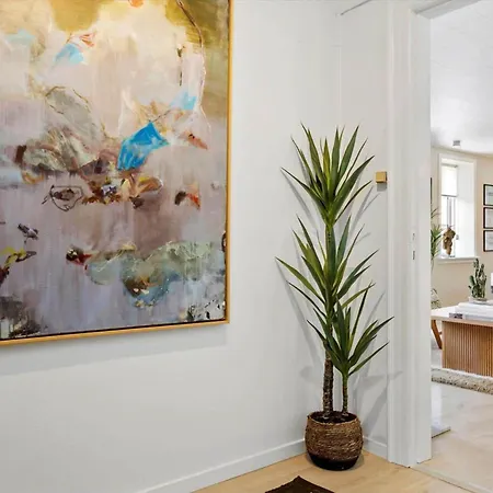 1361 Thisted - Julius Poulsens Vej 1 Ferienhaus Nørre Vorupør