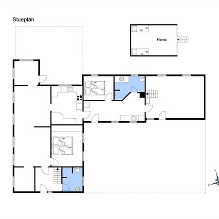 1361 Thisted - Julius Poulsens Vej 1 Ferienhaus